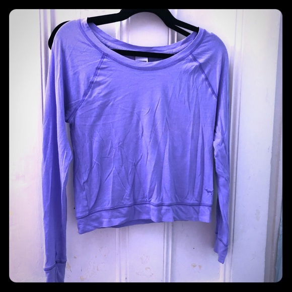 VS Purple long sleeve - Picture 1 of 2